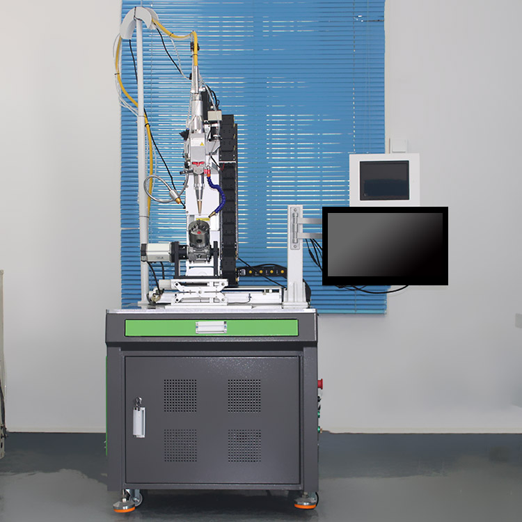 金屬激光焊接機 金屬激光焊接機